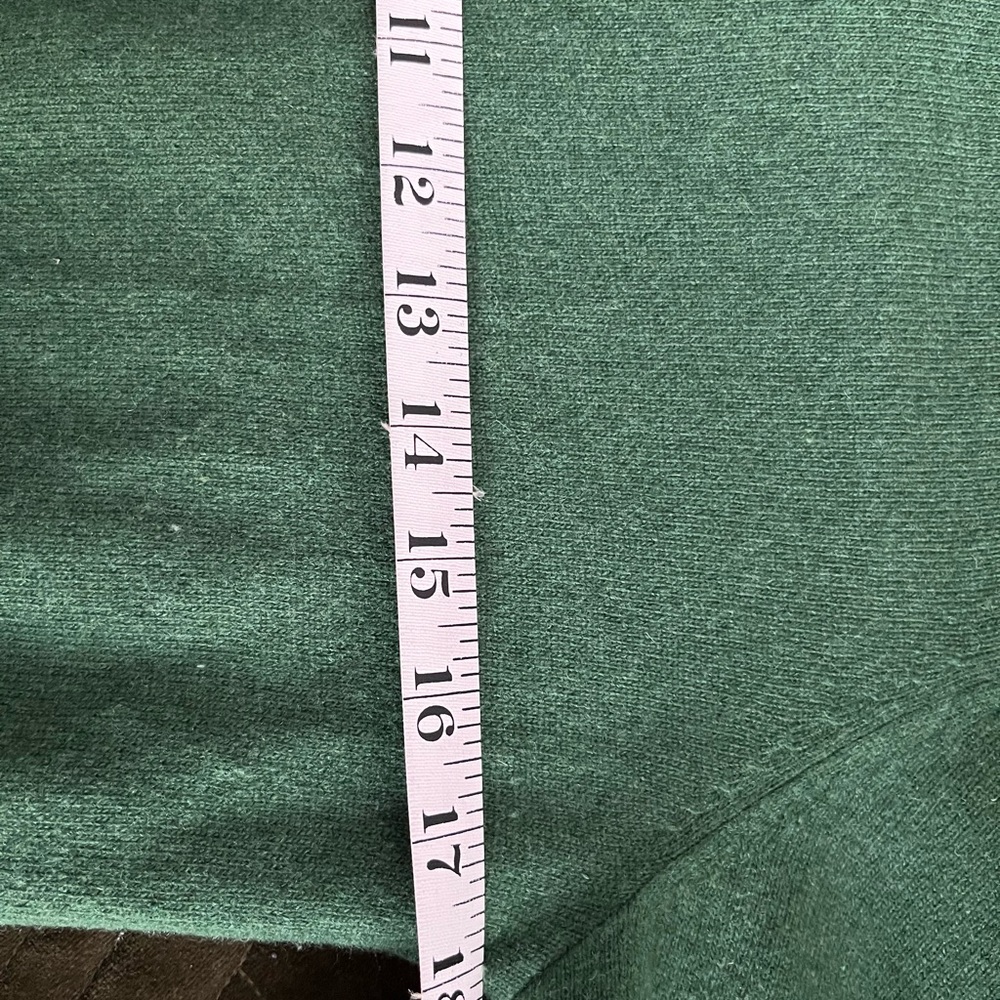 COS Wool Cardigan Evergreen XS - Picture 6 of 6